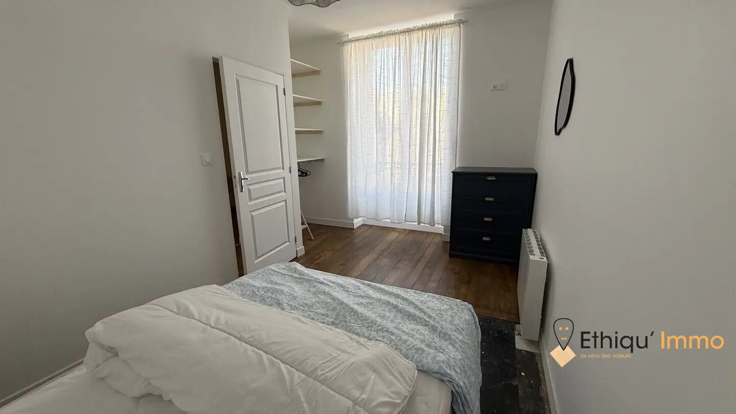 Appartement à louer, 51m², Bar-sur-Aube