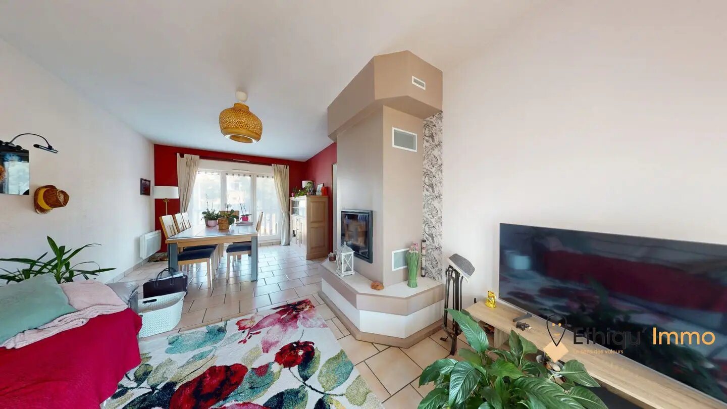 Maison à vendre, 84m², Bar-sur-Aube