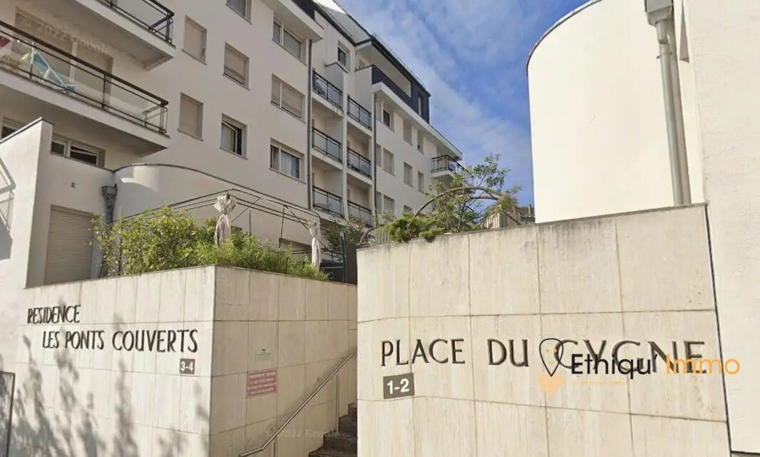 Appartement à vendre, 26m², Strasbourg