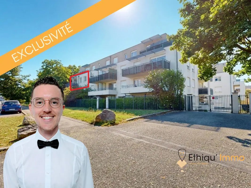 Appartement à vendre, 65m², Strasbourg
