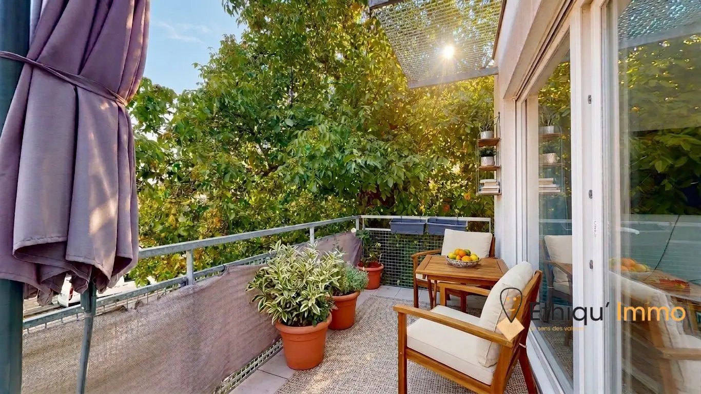 Appartement à vendre, 65m², Strasbourg
