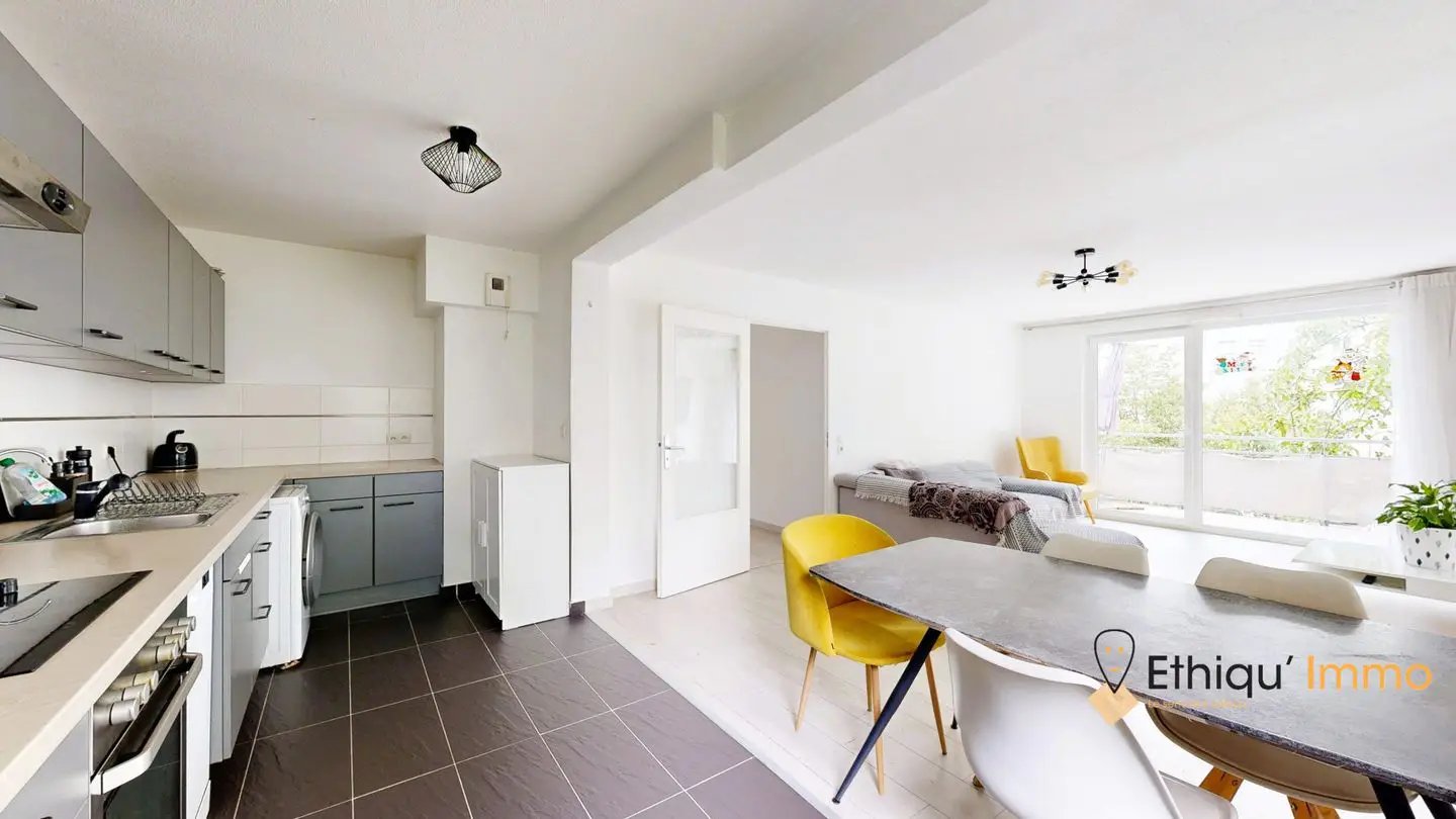Appartement à vendre, 65m², Strasbourg