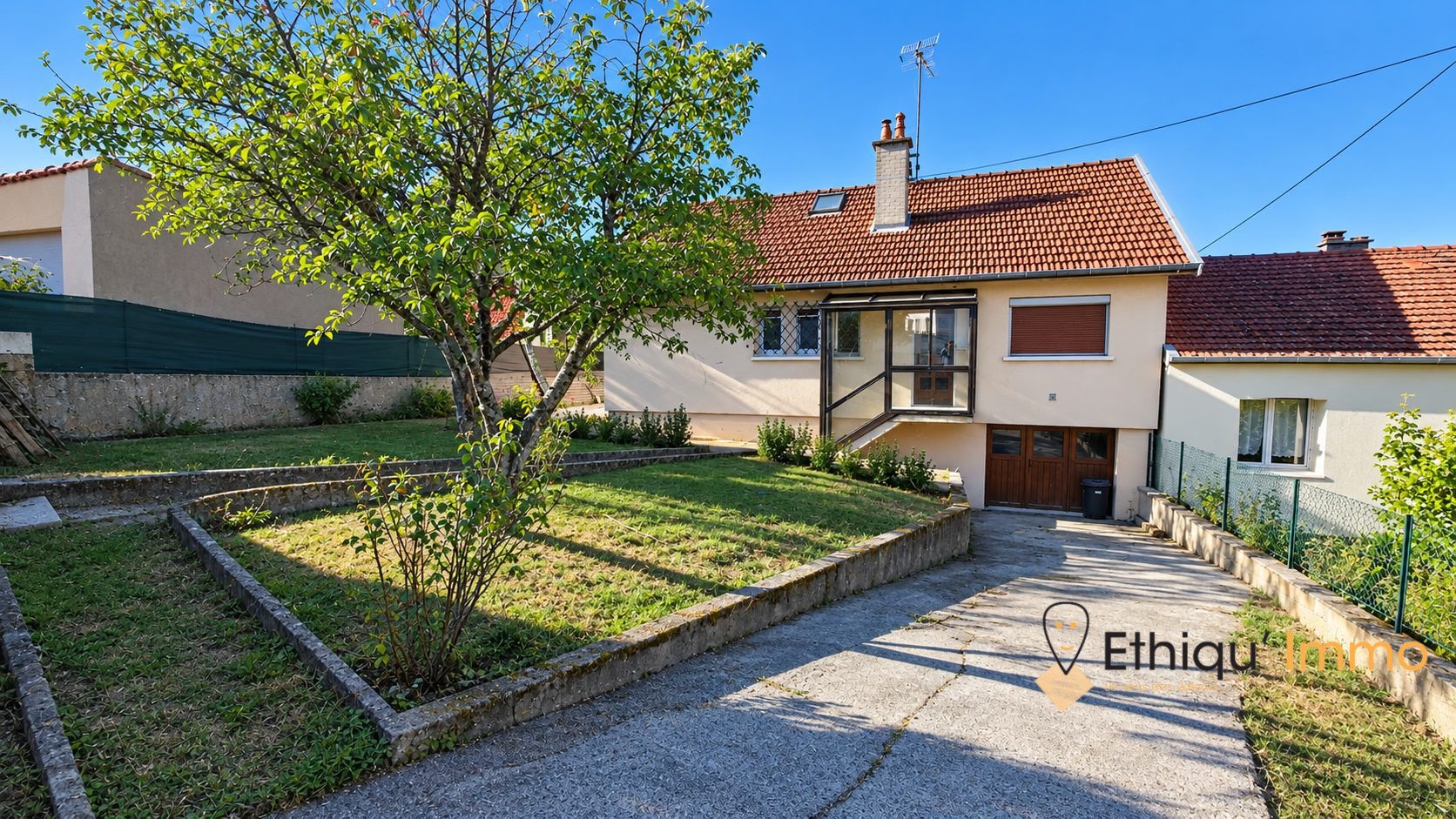 Maison à vendre, 105m², Chaumont