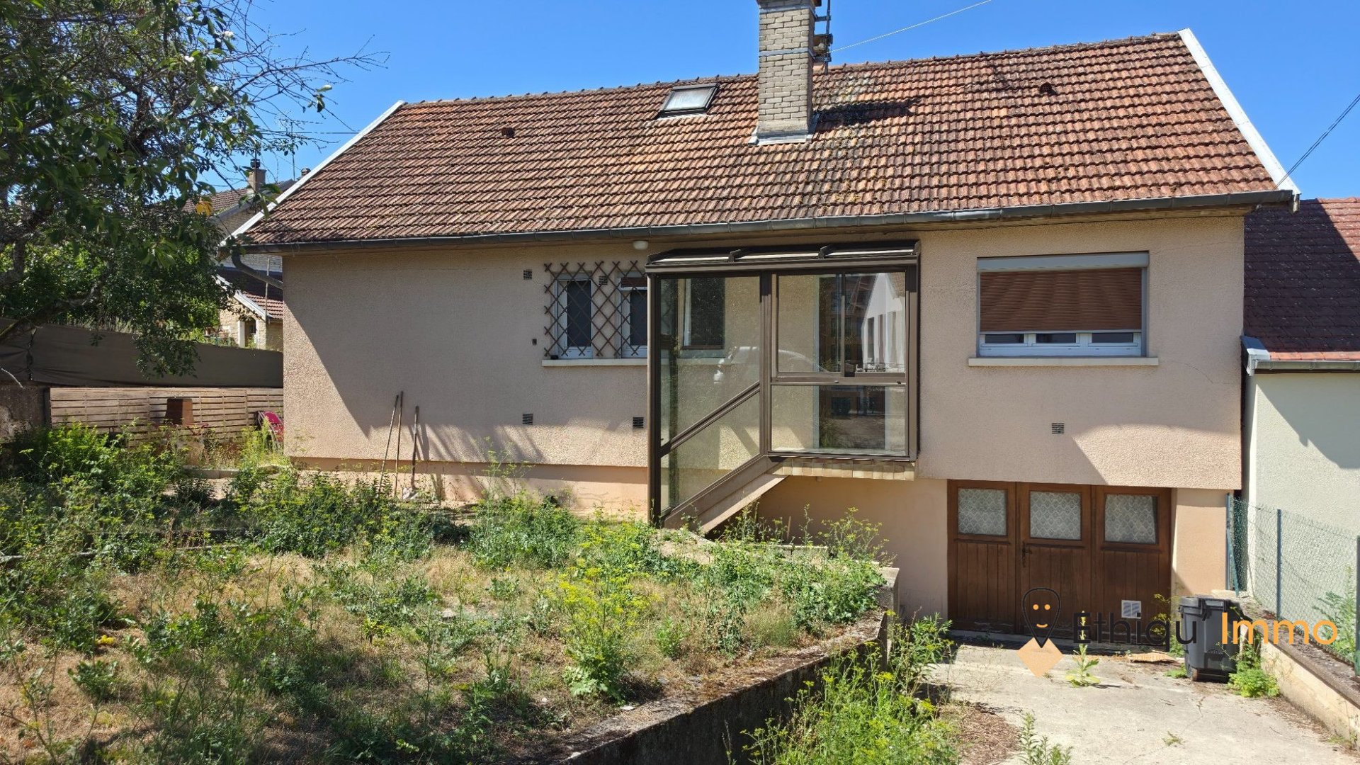 Maison à vendre, 105m², Chaumont