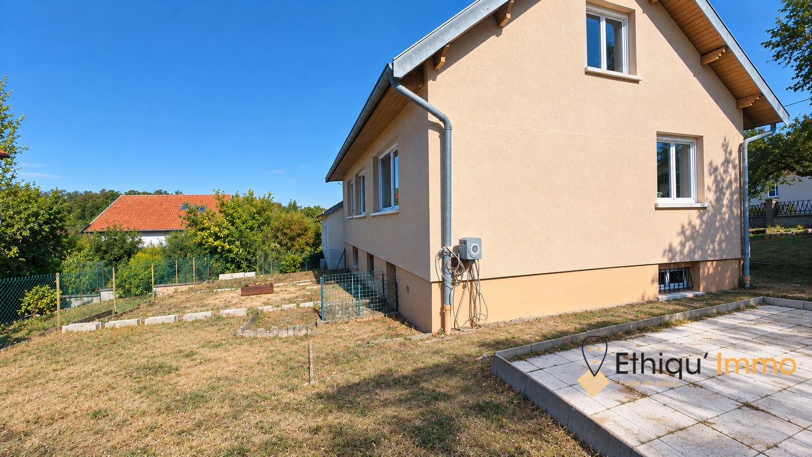Maison à vendre, 105m², Chaumont
