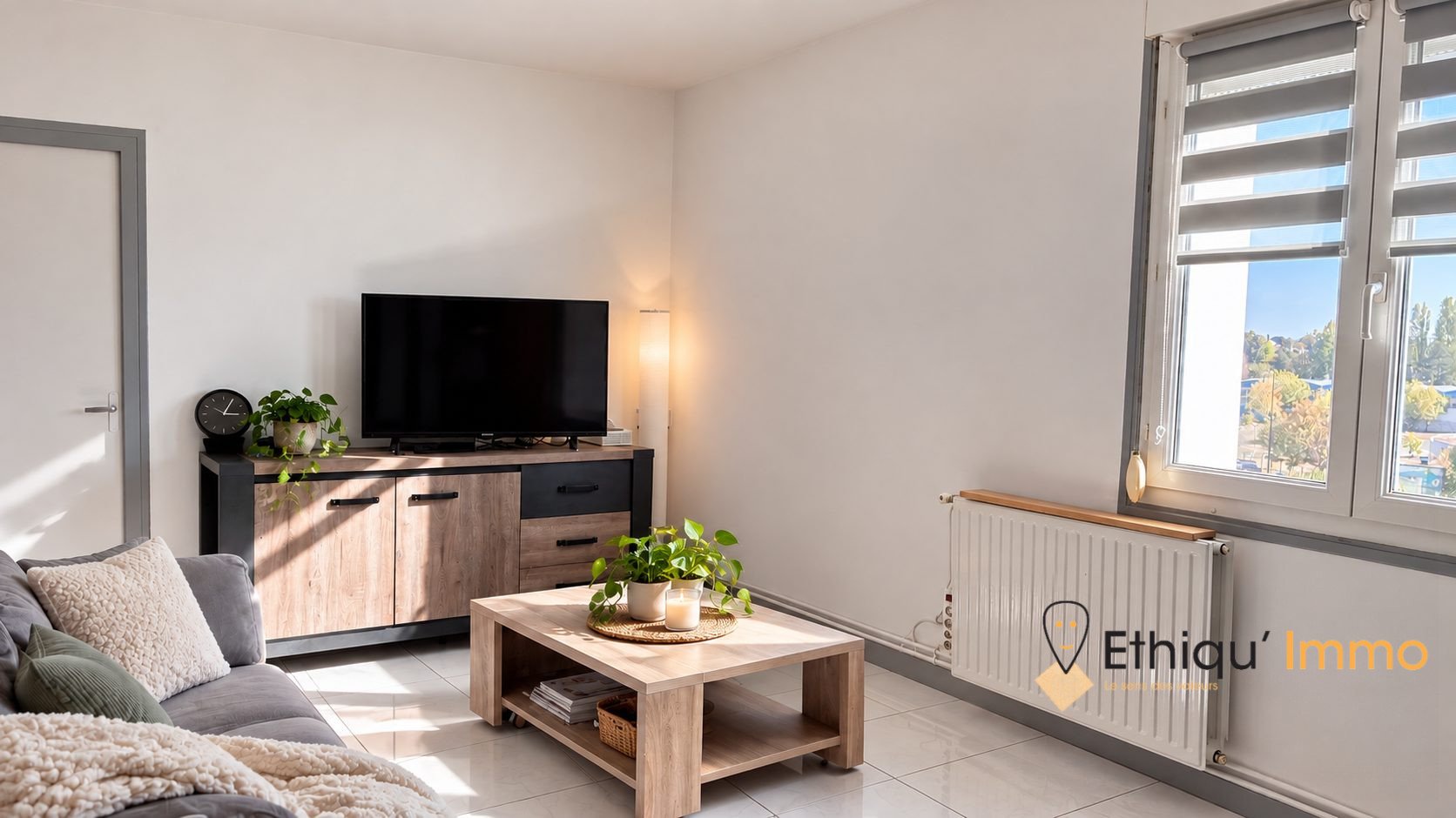 Appartement à vendre, 48m², Troyes