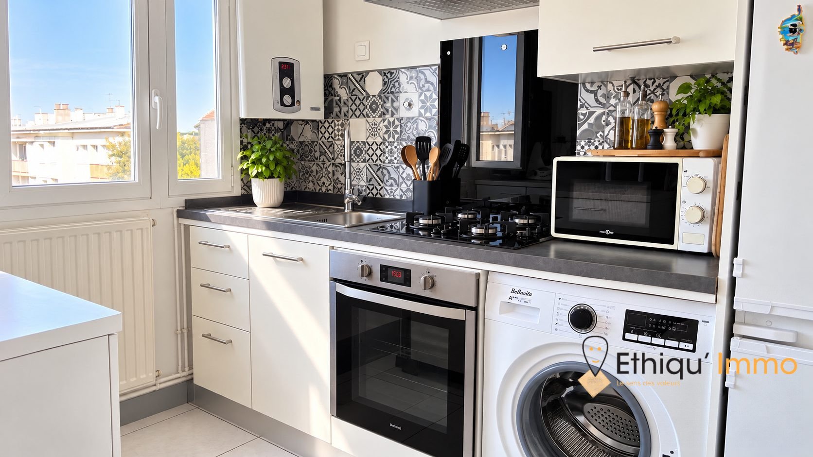 Appartement à vendre, 48m², Troyes