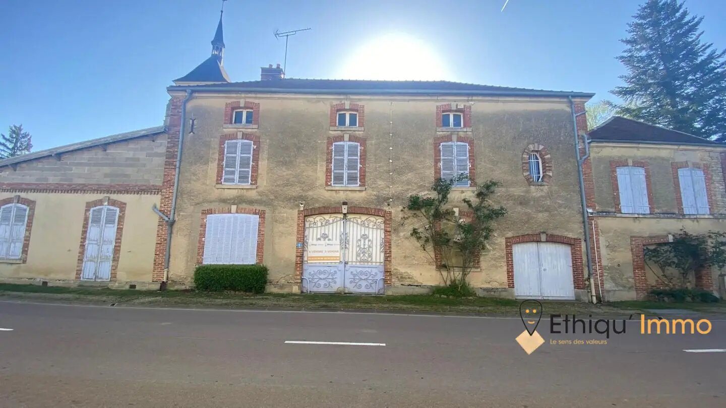 Maison à vendre, 201m², Soulaines-Dhuys