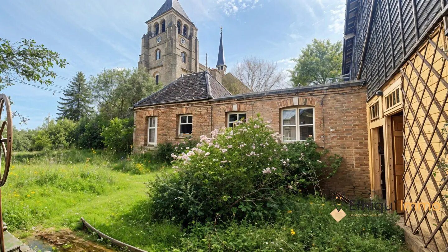 Maison à vendre, 201m², Soulaines-Dhuys