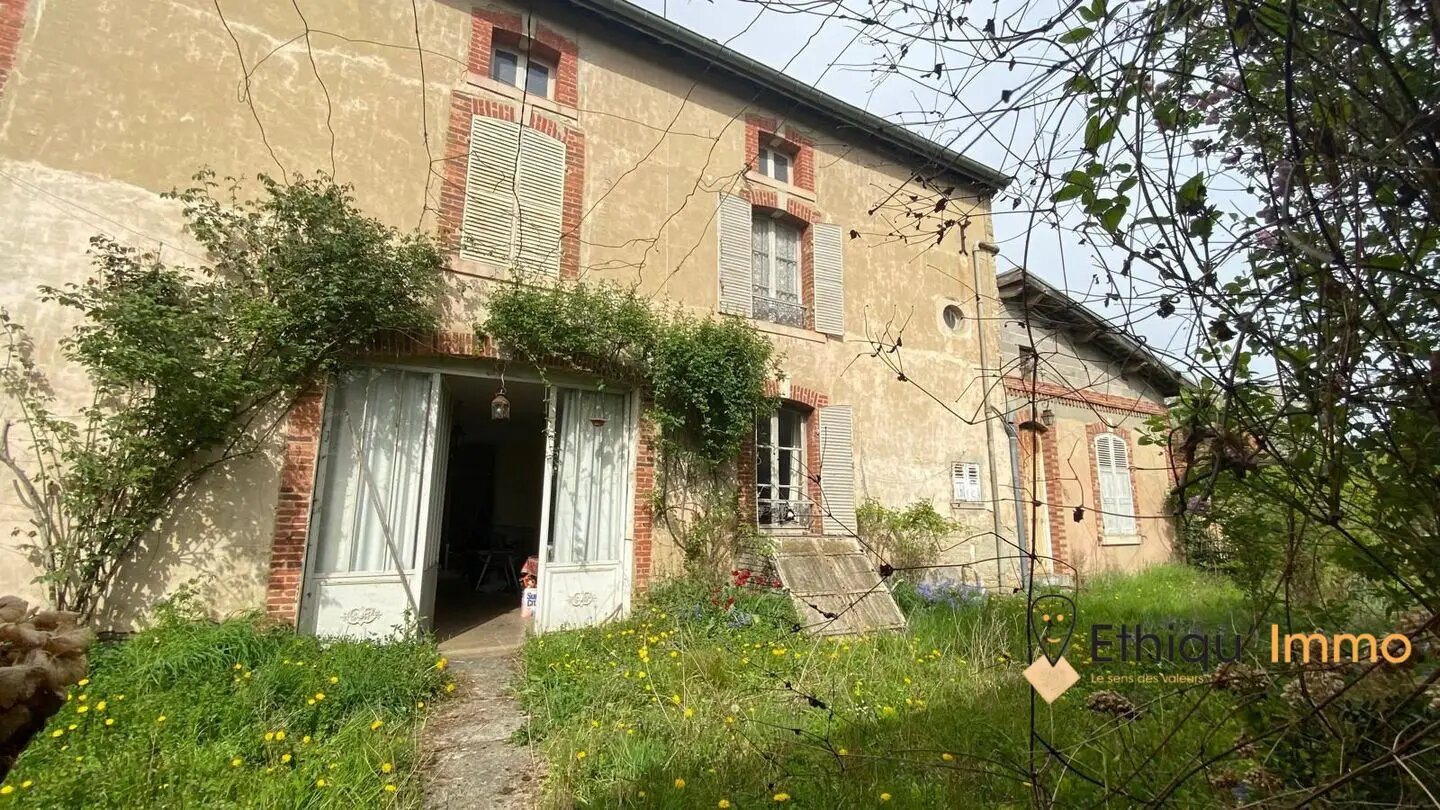 Maison à vendre, 201m², Soulaines-Dhuys