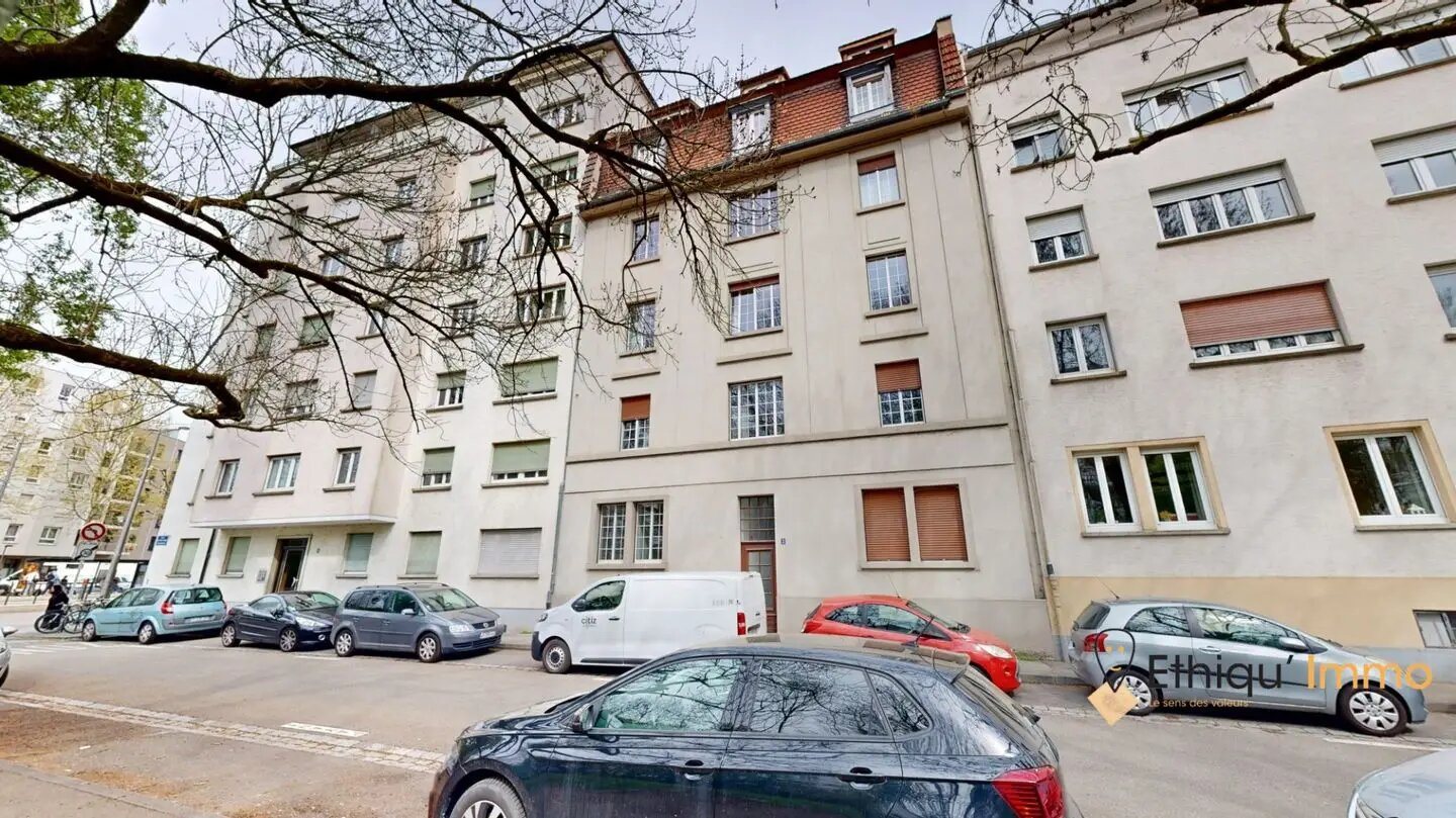 Appartement à vendre, 65m², Strasbourg