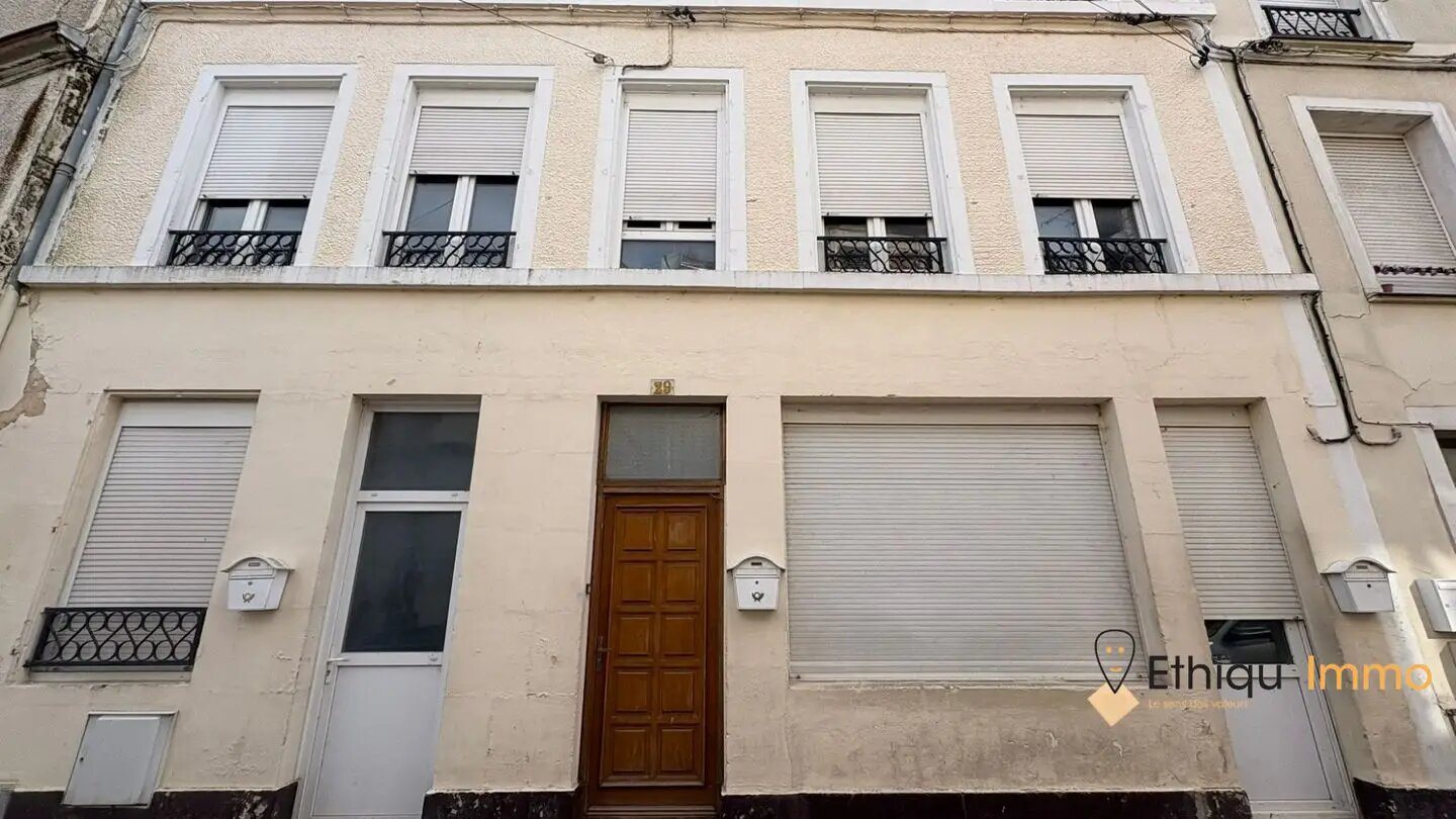 Maison à vendre, 152m², Bar-sur-Aube