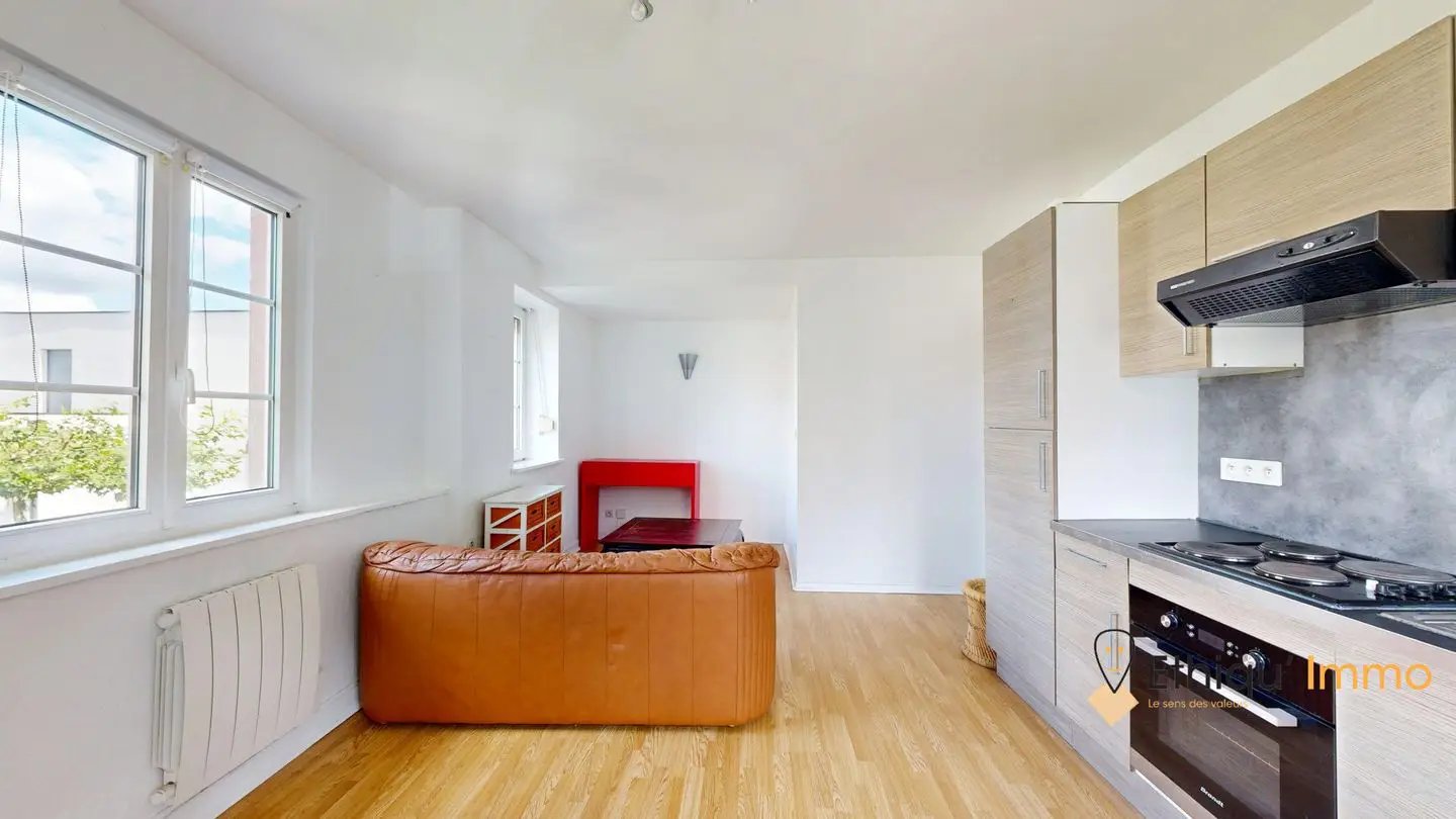 Appartement à vendre, 42m², Haguenau