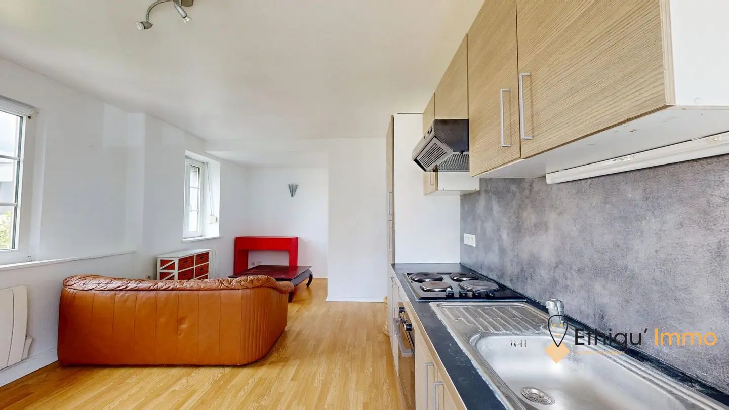Appartement à vendre, 42m², Haguenau