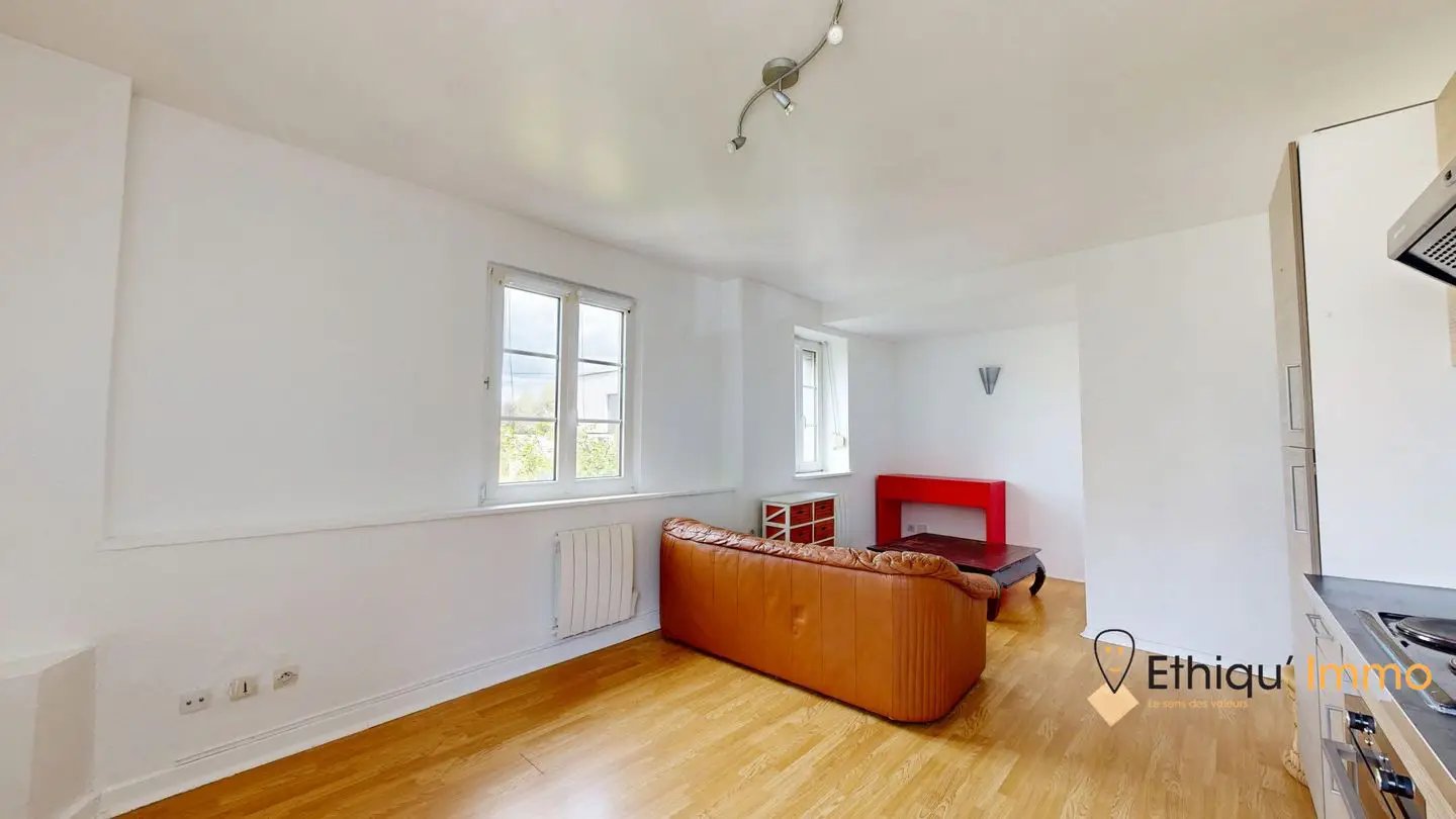 Appartement à vendre, 42m², Haguenau