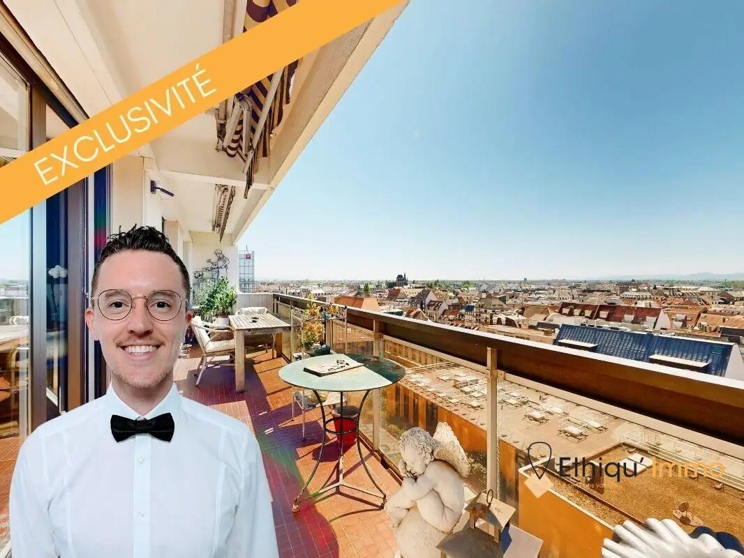 Appartement à vendre, 79m², Strasbourg