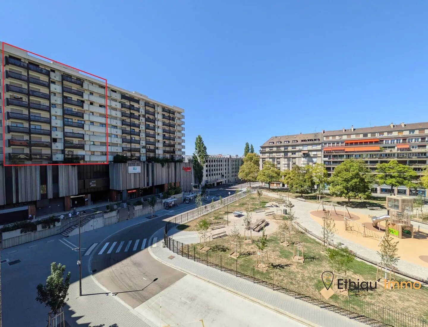 Appartement à vendre, 79m², Strasbourg