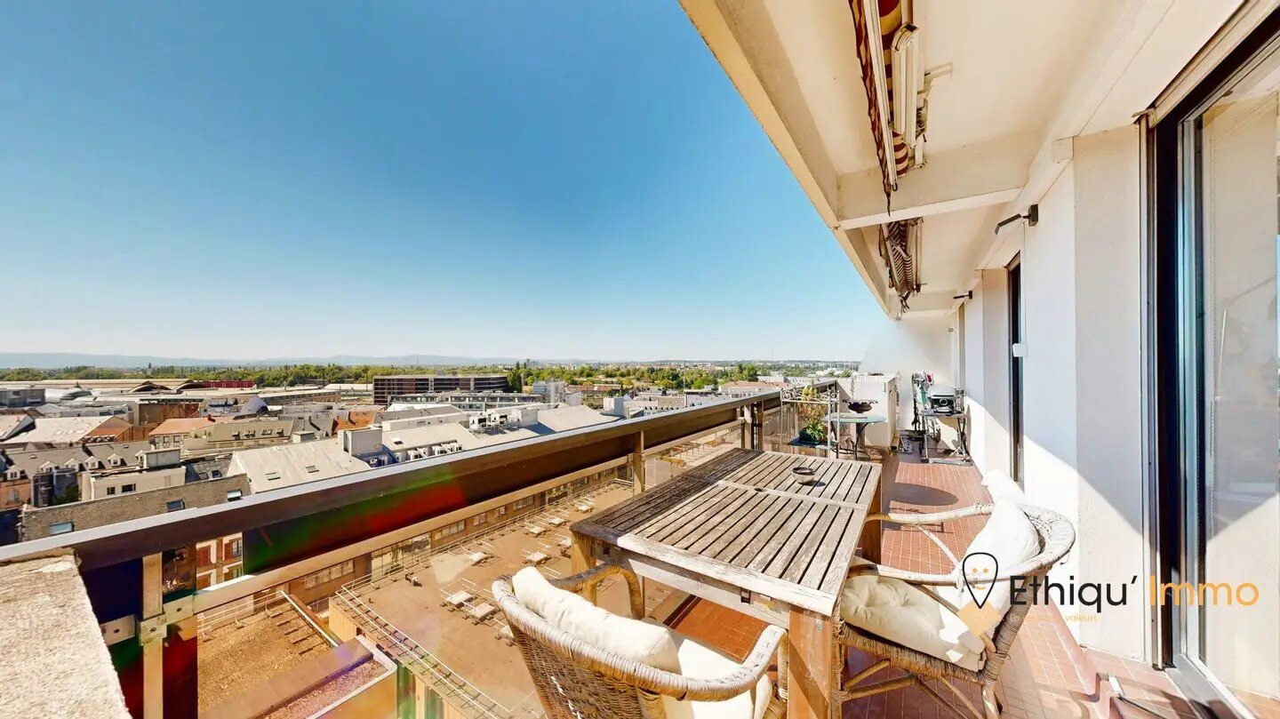 Appartement à vendre, 79m², Strasbourg