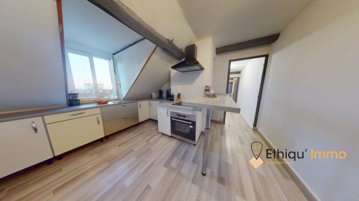 Appartement à vendre, 73m², Sainte-Savine