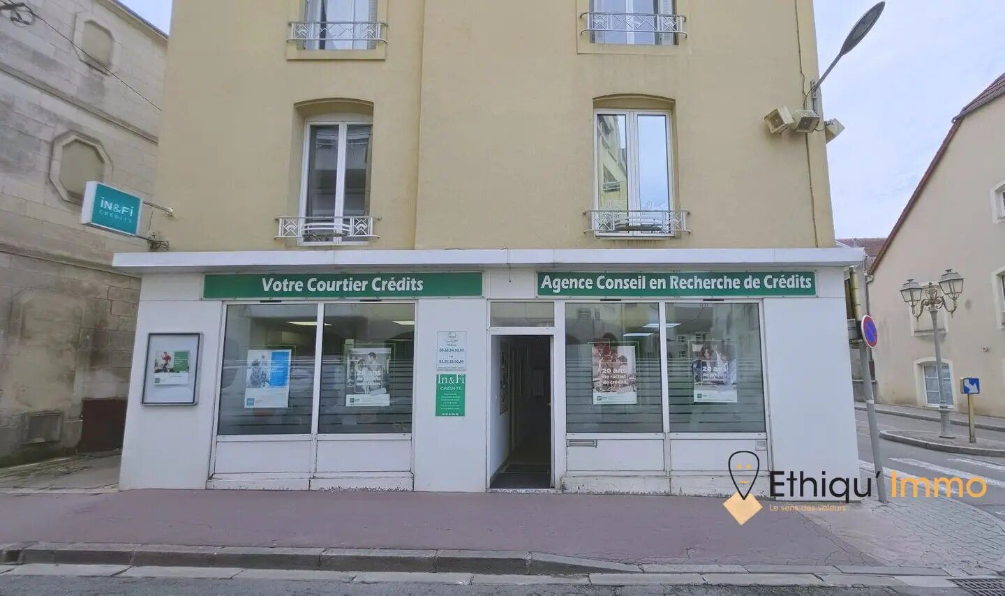 Appartement à vendre, 459m², Chaumont