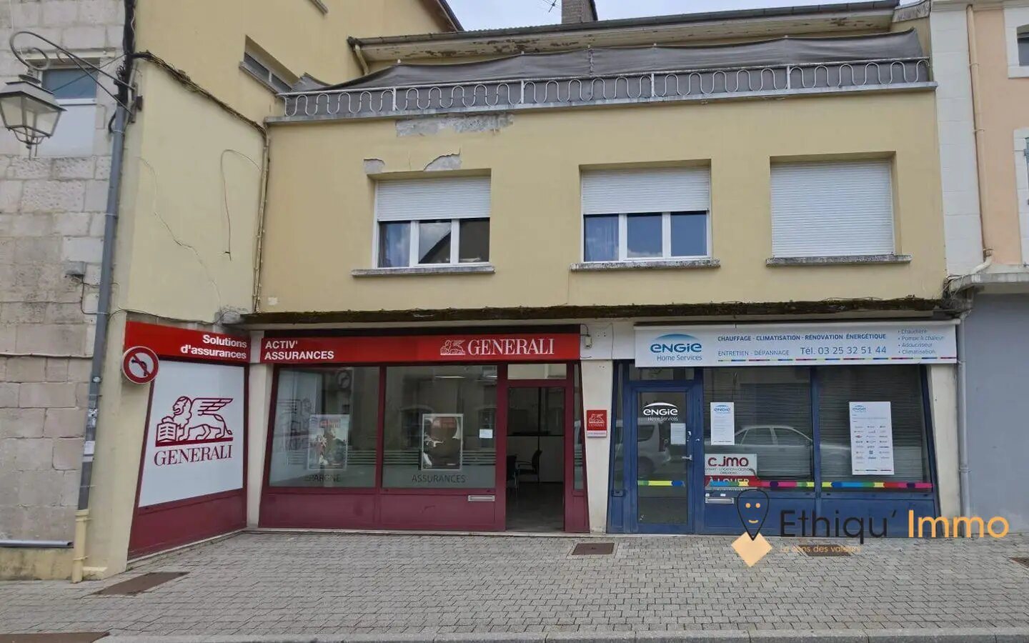Appartement à vendre, 459m², Chaumont