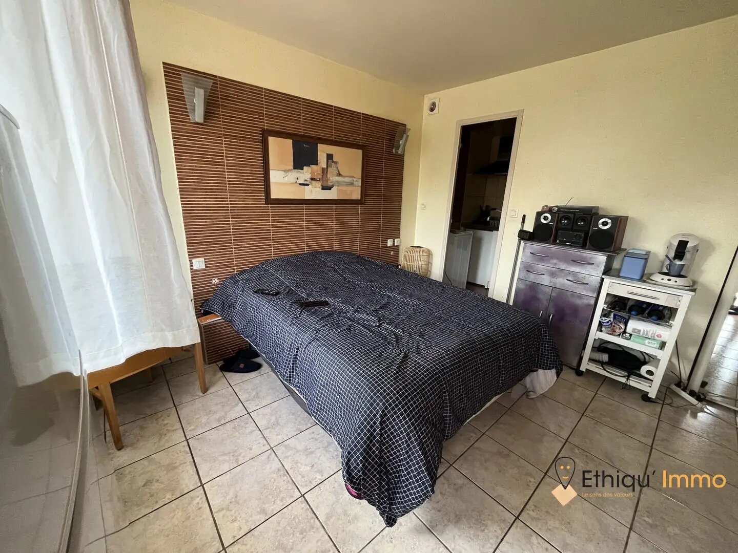 Appartement à vendre, 19m², Sainte-Savine