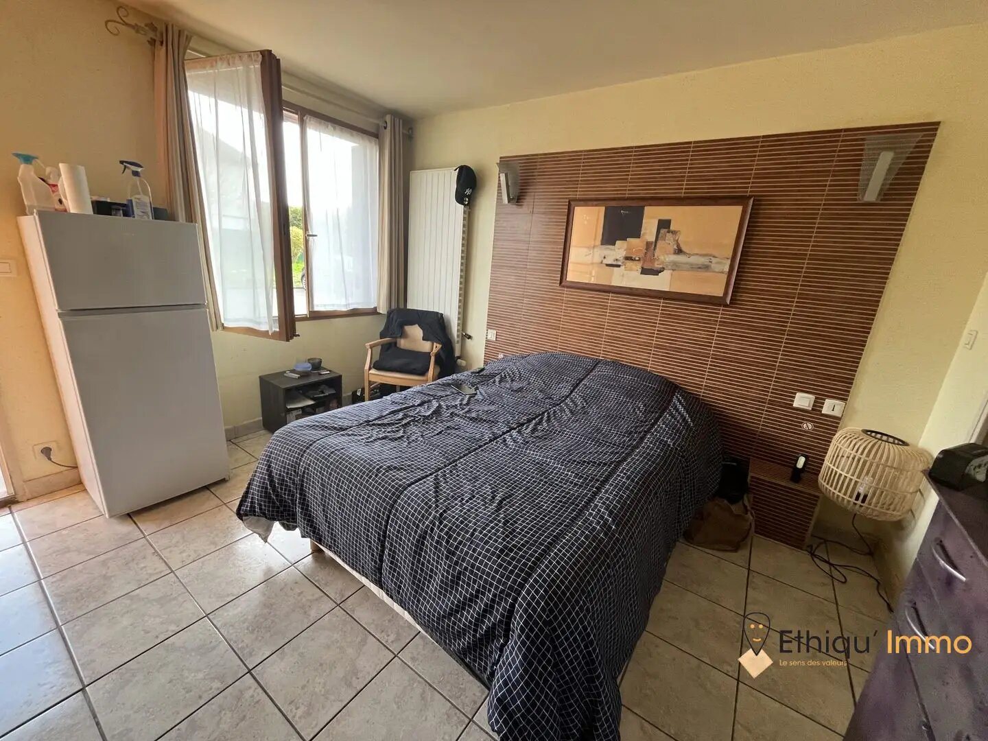 Appartement à vendre, 19m², Sainte-Savine