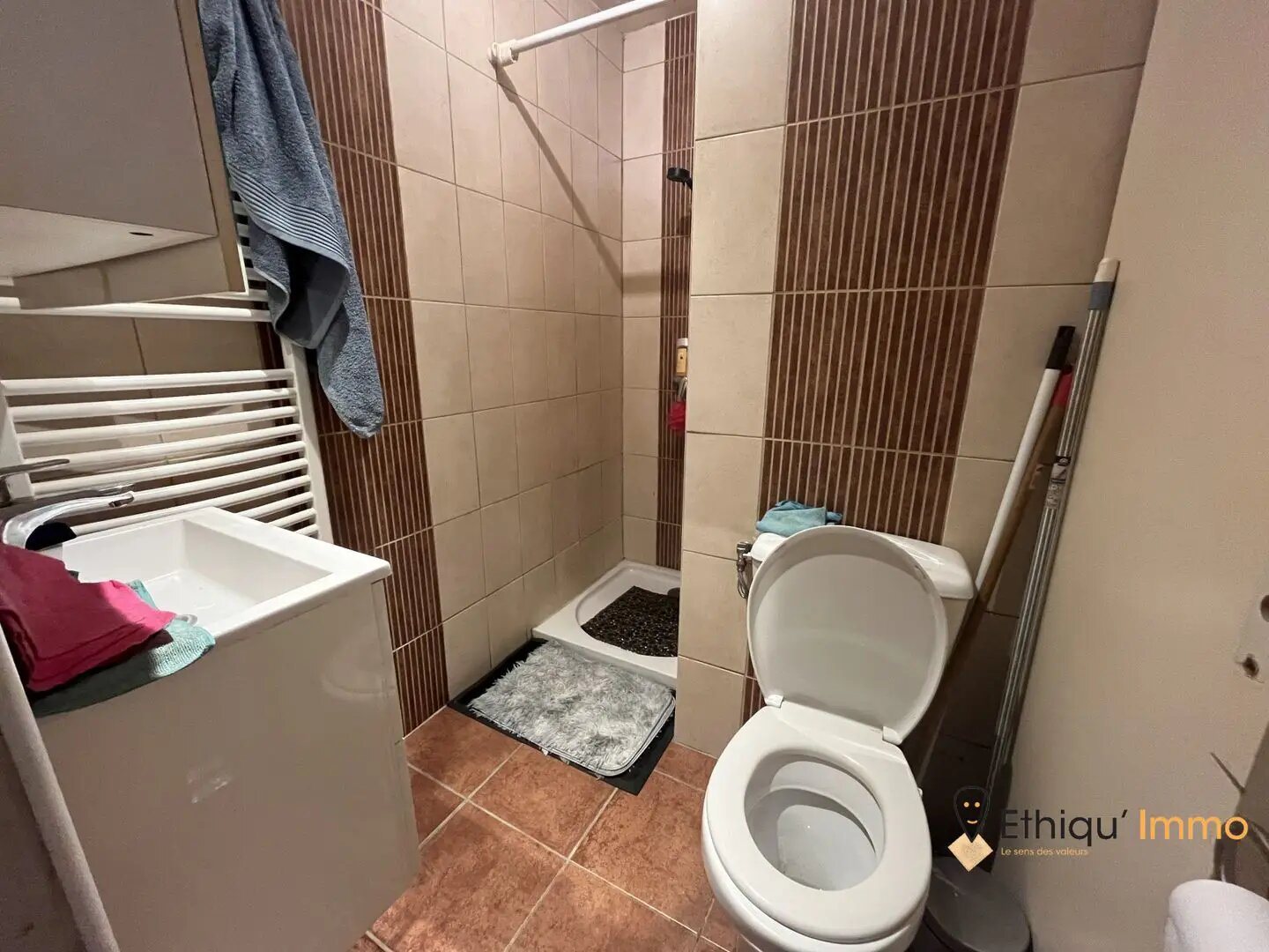 Appartement à vendre, 19m², Sainte-Savine