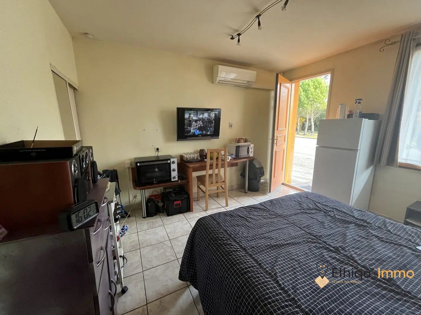 Appartement à vendre, 19m², Sainte-Savine