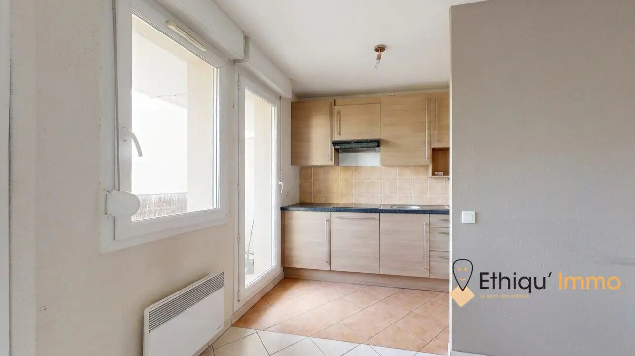 Appartement à vendre, 42m², Strasbourg