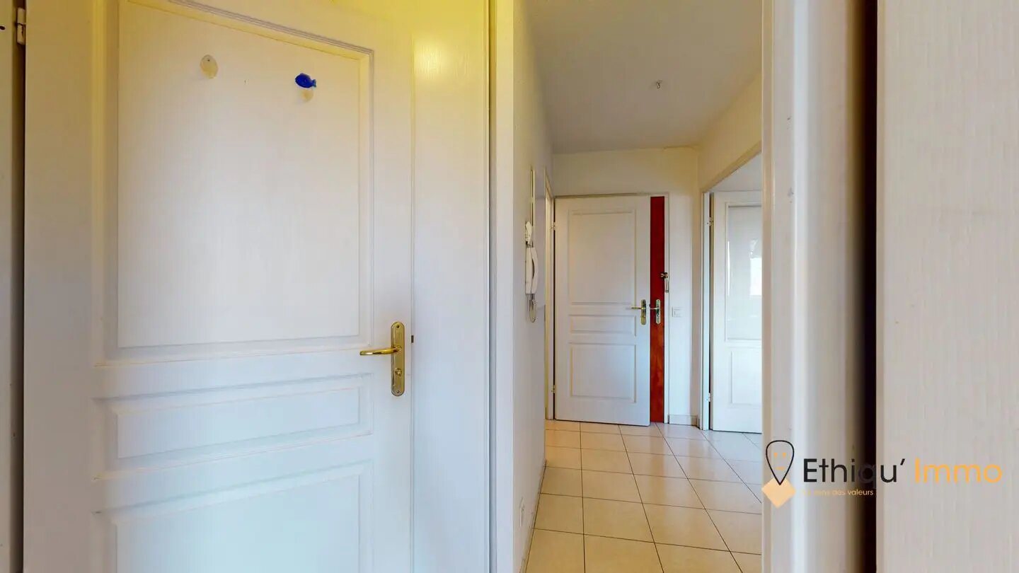 Appartement à vendre, 42m², Strasbourg