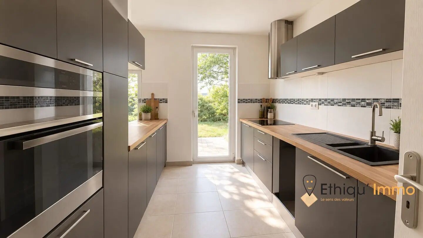 Appartement à vendre, 84m², Strasbourg