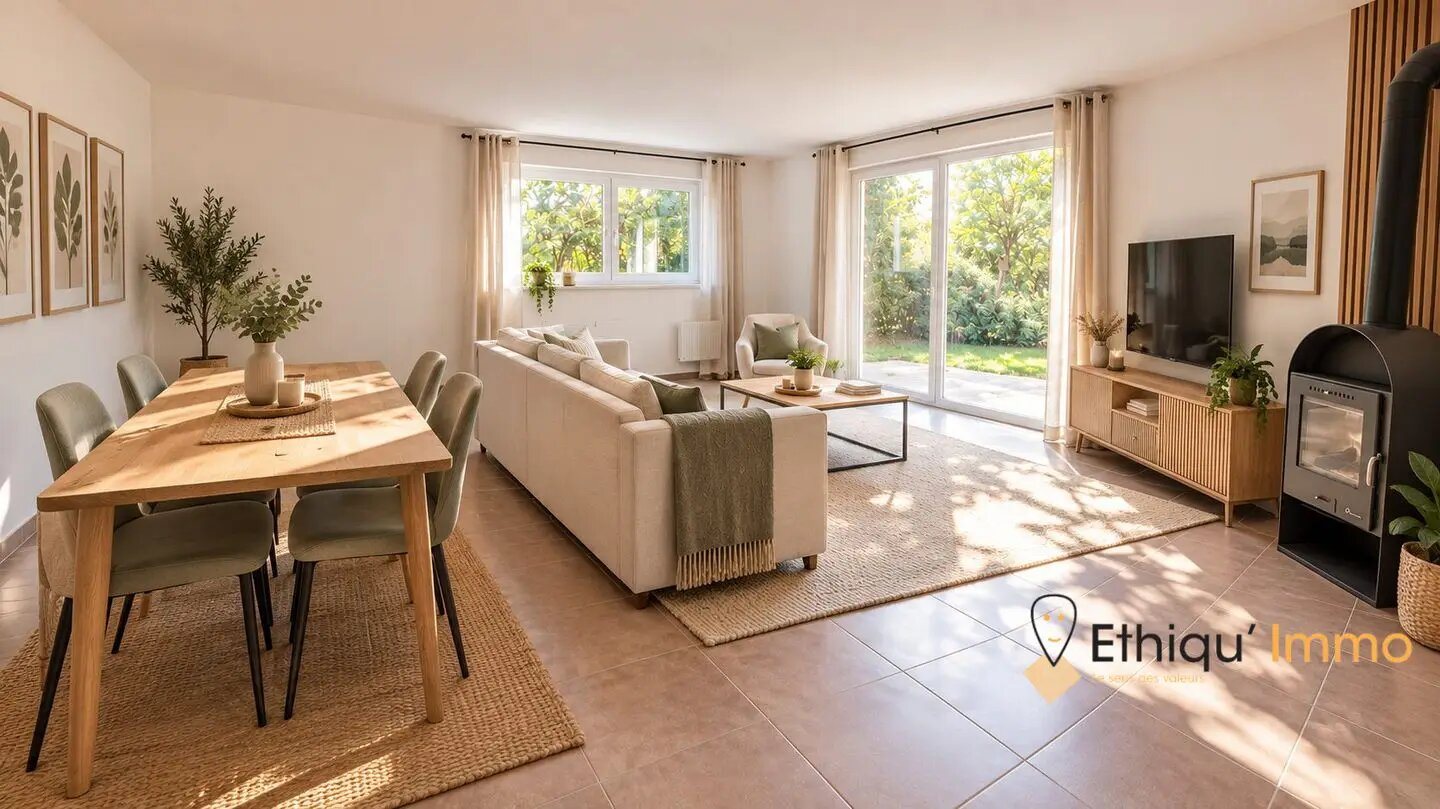 Appartement à vendre, 84m², Strasbourg