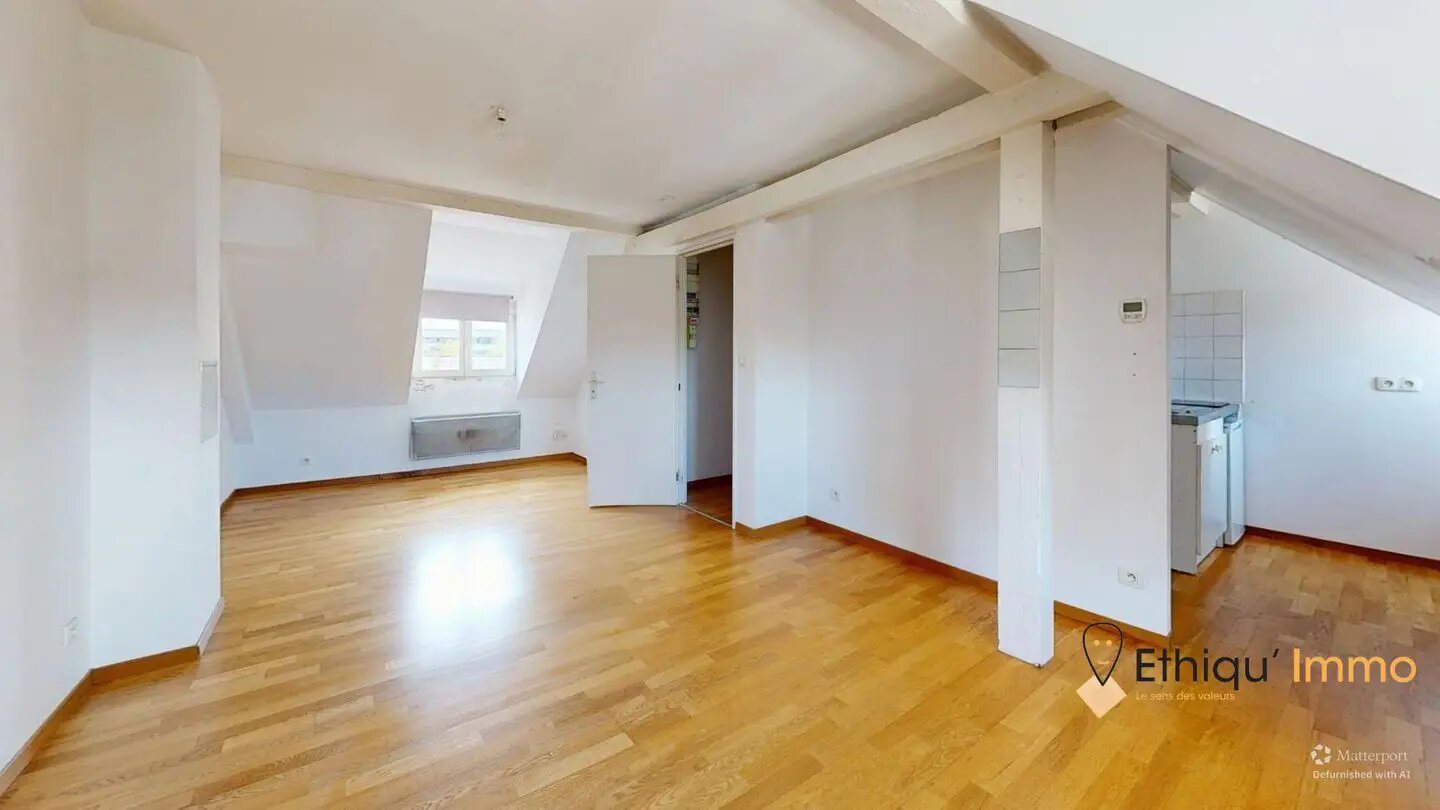 Appartement à vendre, 25m², Strasbourg