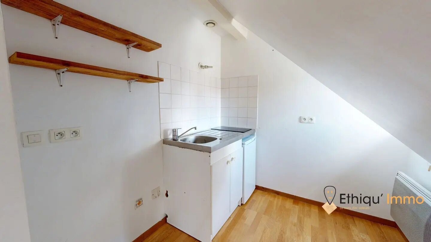 Appartement à vendre, 25m², Strasbourg