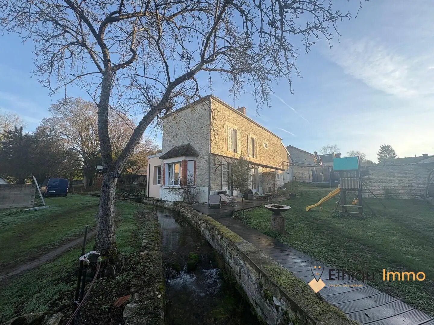 Maison à vendre, 203m², Arsonval