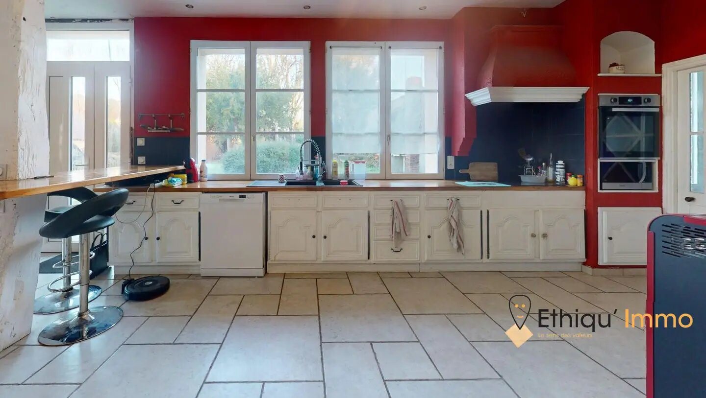 Maison à vendre, 203m², Arsonval