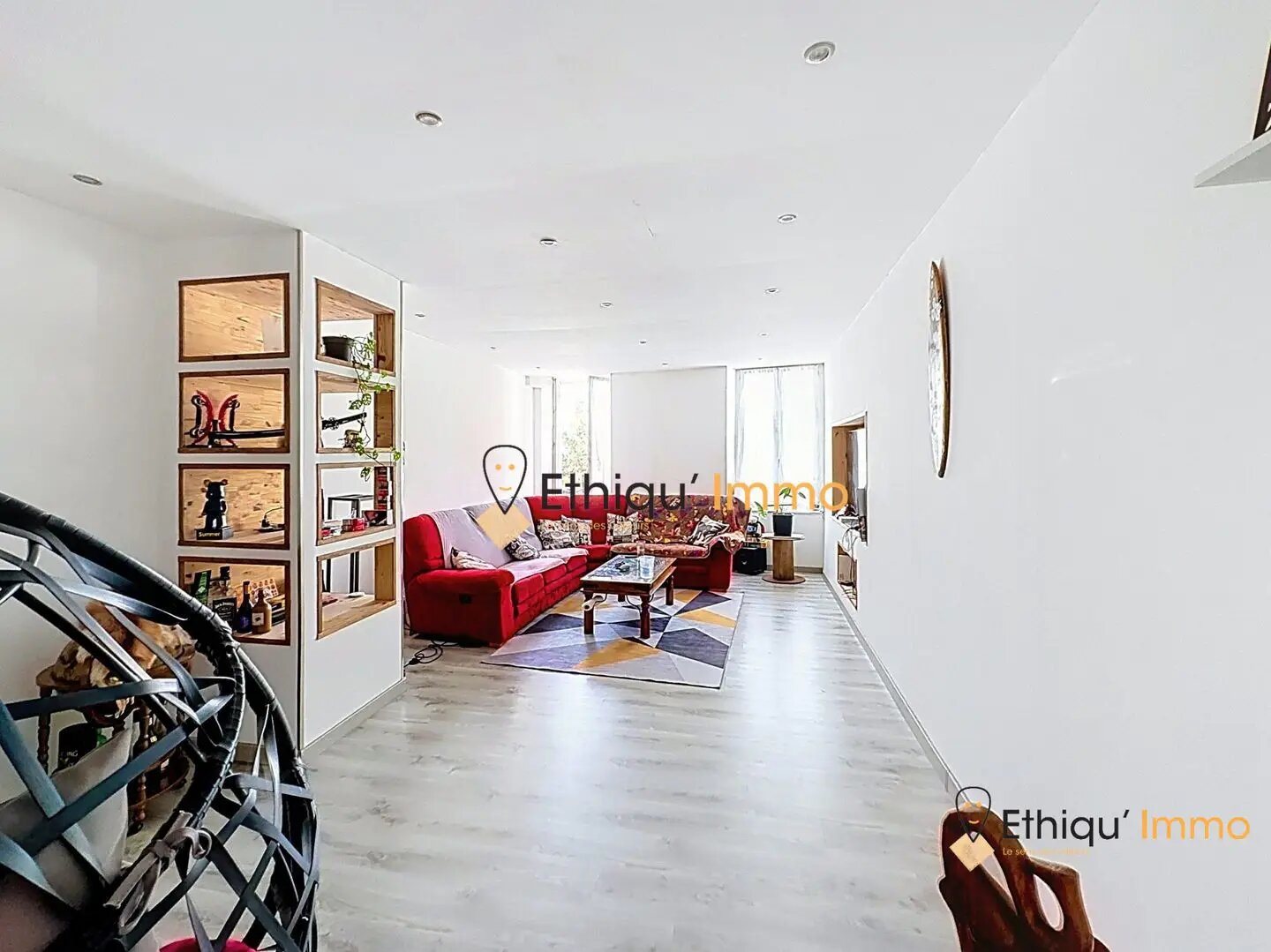 Appartement à vendre, 103m², Bar-sur-Aube