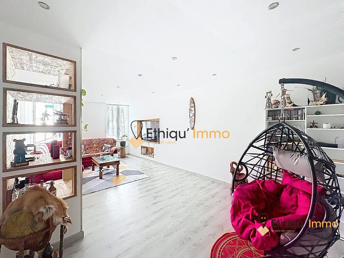 Appartement à vendre, 103m², Bar-sur-Aube