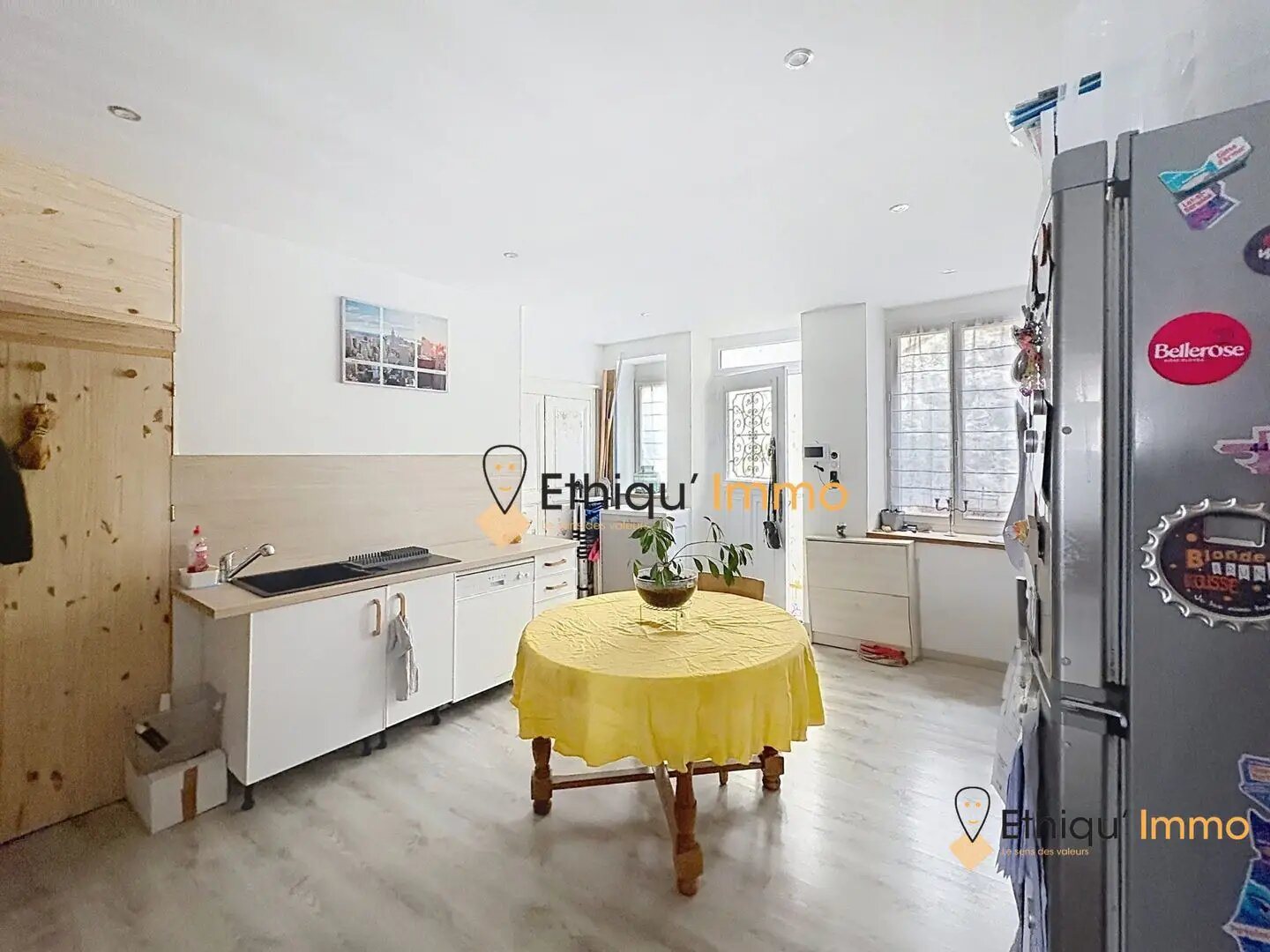 Appartement à vendre, 103m², Bar-sur-Aube
