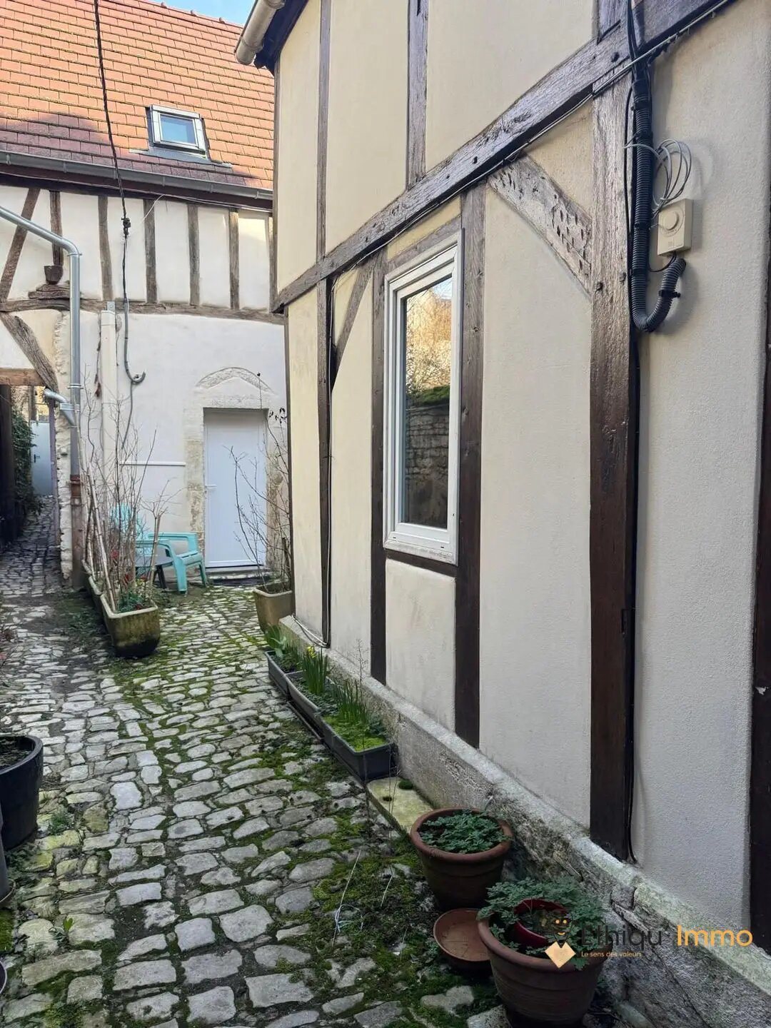 Appartement à vendre, 19m², Dijon