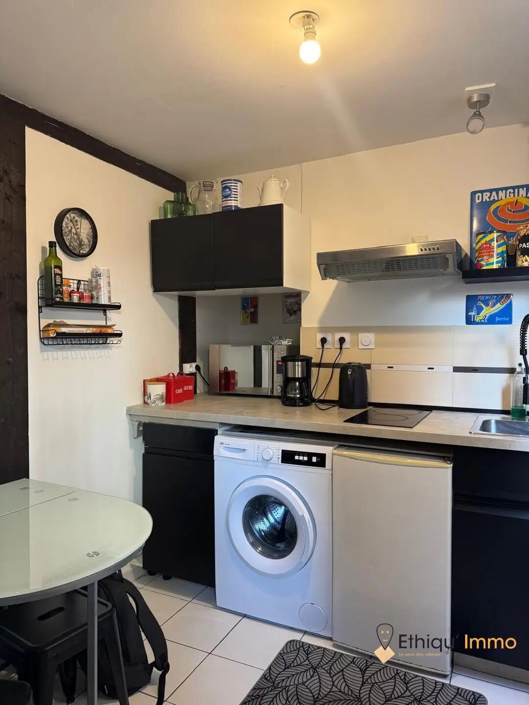 Appartement à vendre, 19m², Dijon
