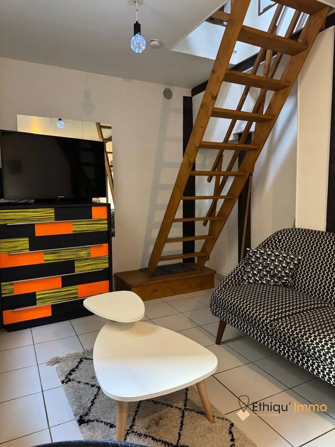 Appartement à vendre, 19m², Dijon