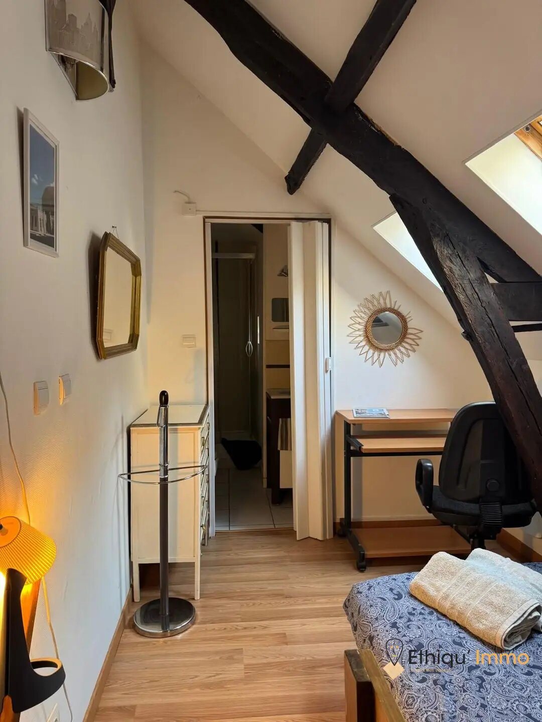 Appartement à vendre, 19m², Dijon