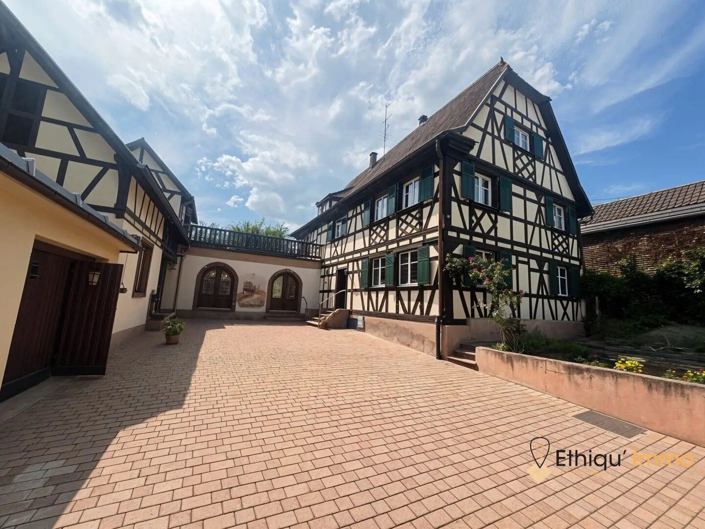Maison à vendre, 200m², Oberschaeffolsheim