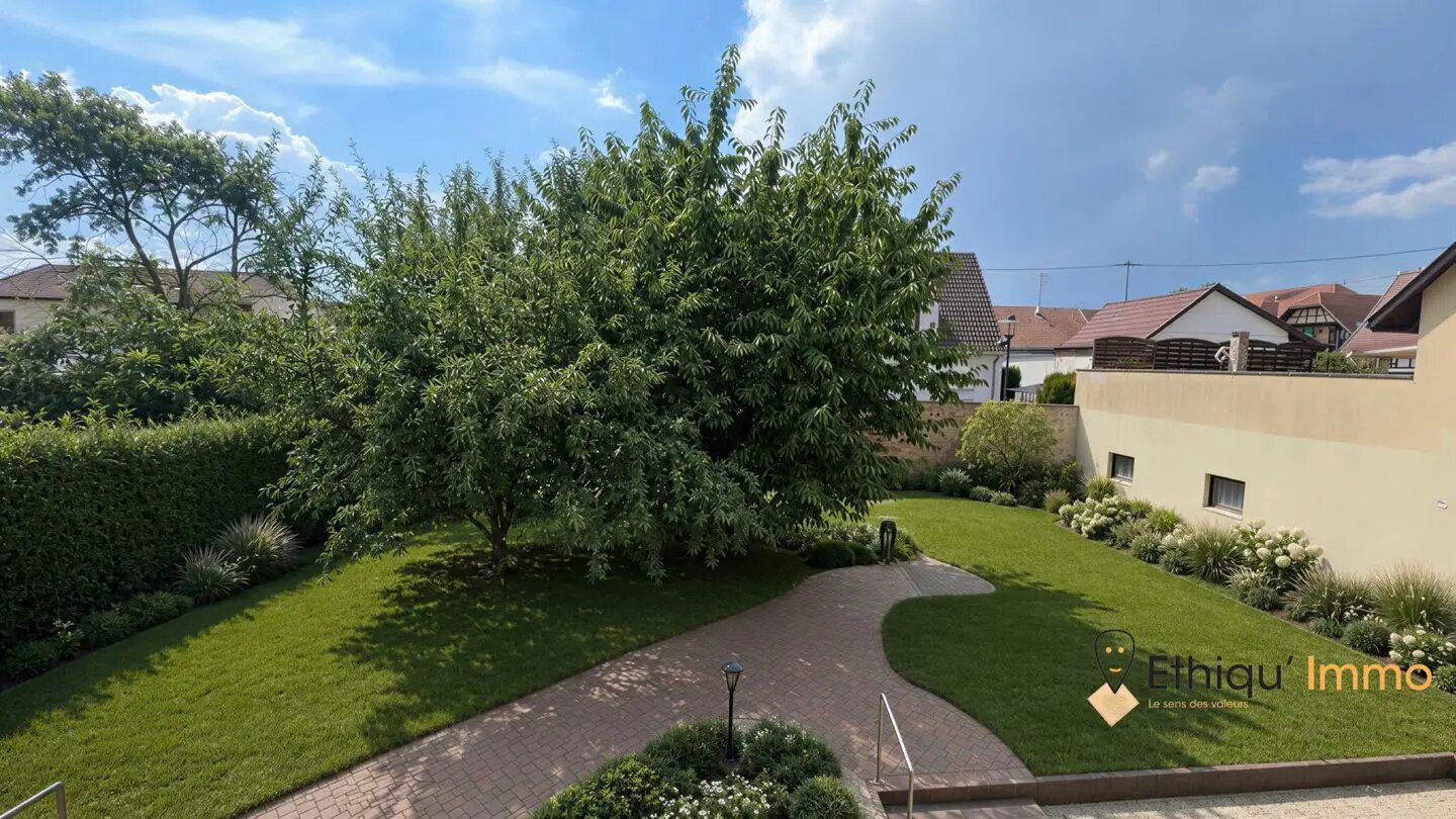 Maison à vendre, 200m², Oberschaeffolsheim