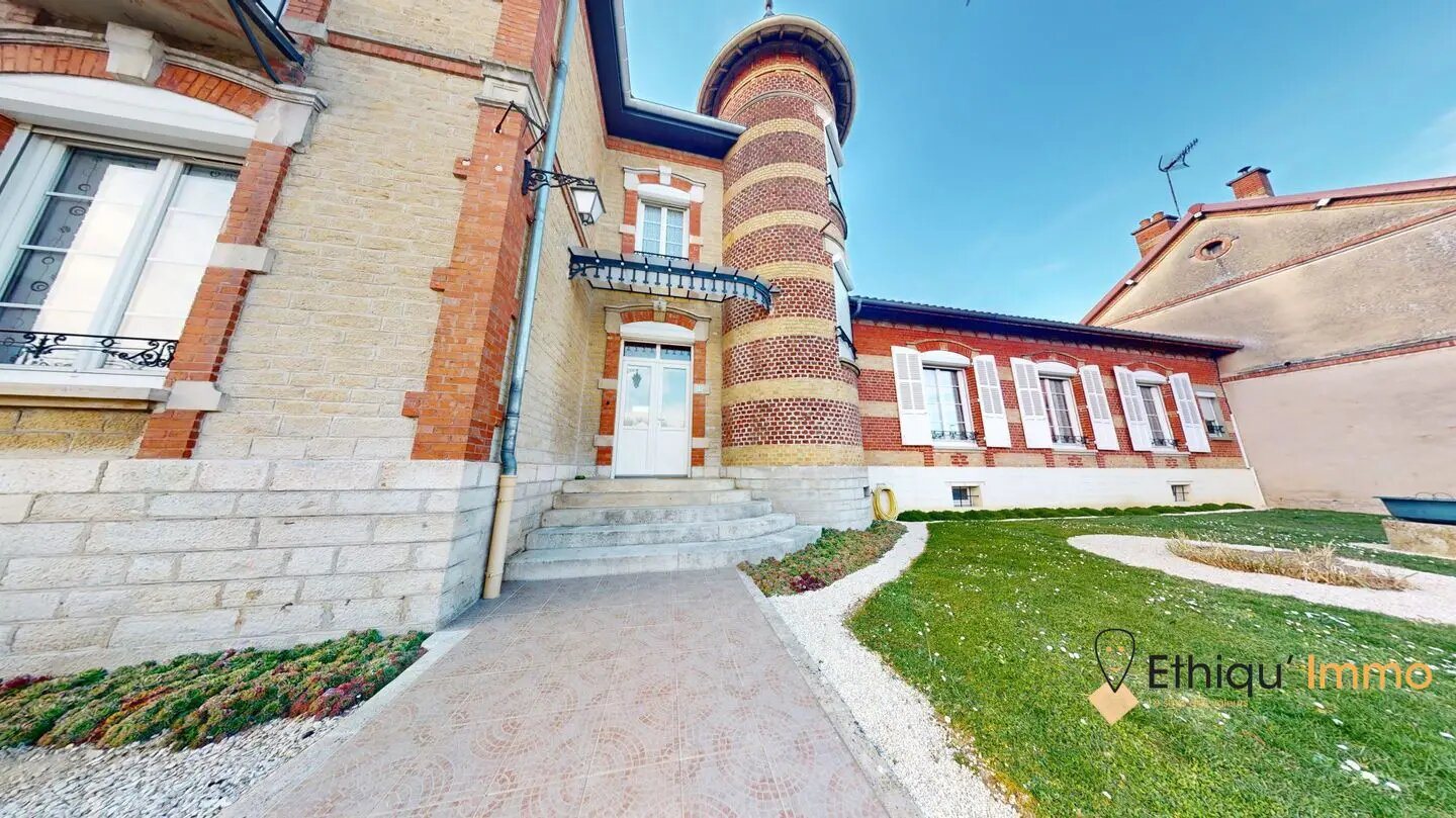 Maison à vendre, 192m², Brienne-le-Château