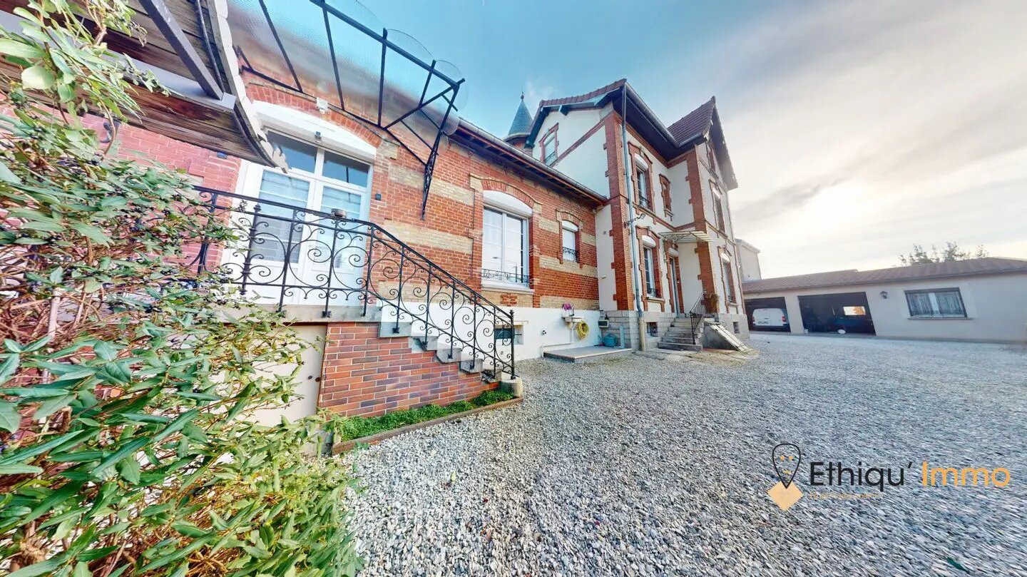 Maison à vendre, 192m², Brienne-le-Château