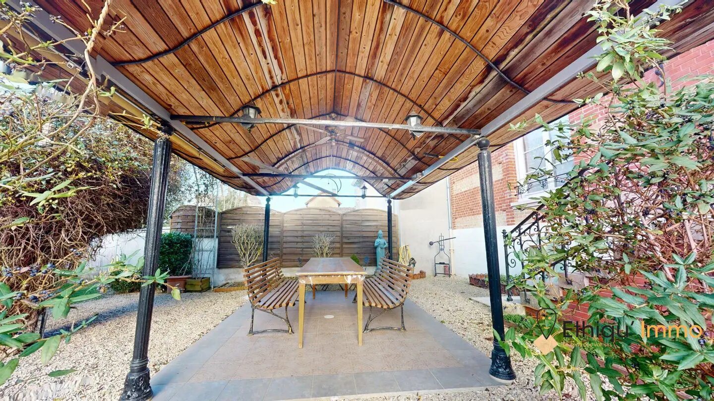 Maison à vendre, 192m², Brienne-le-Château