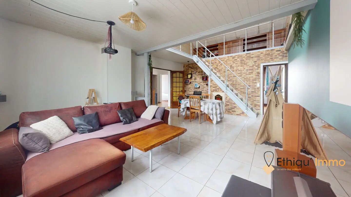 Maison à vendre, 151m², Bayel